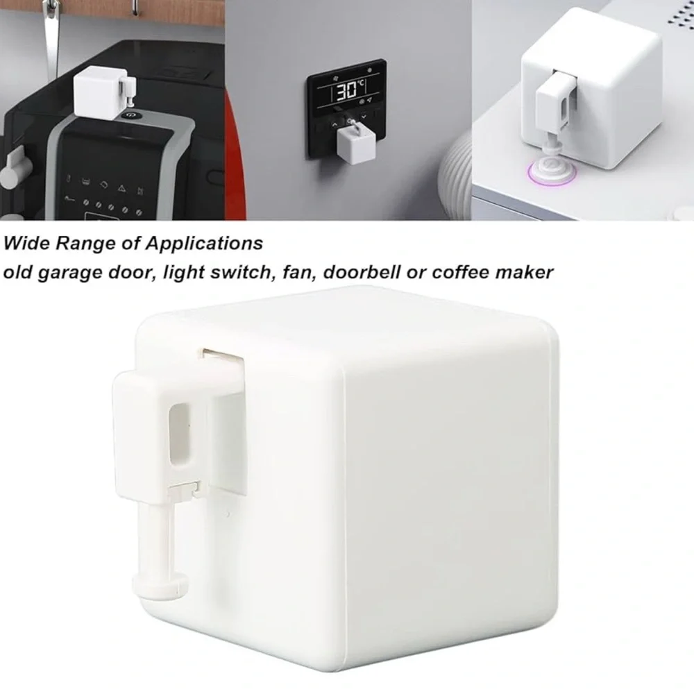 Modular Smart Switch Button Pusher - Picture 1 of 9